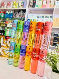 Lasgidi Body mist