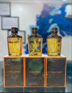 Challenge Perfume