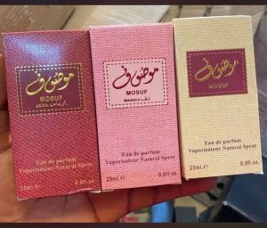 Mousuf Perfume